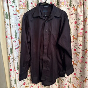 Izod Men’s Long Sleeve Dress Shirt